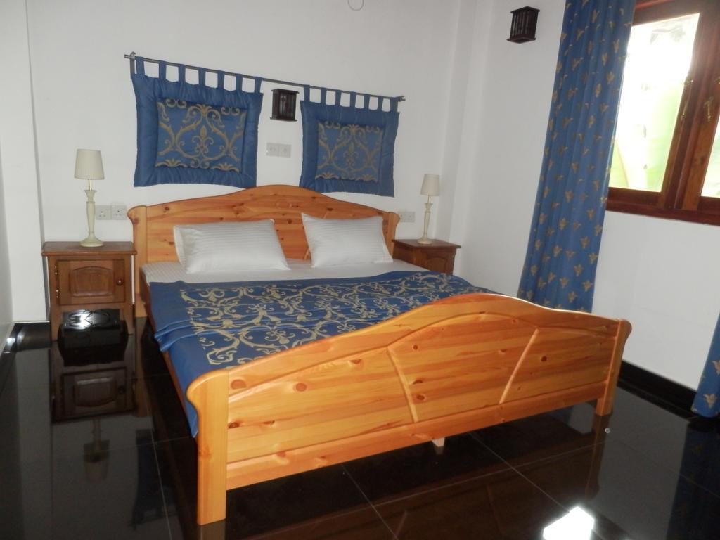 Ronny Cottage Negombo Zimmer foto