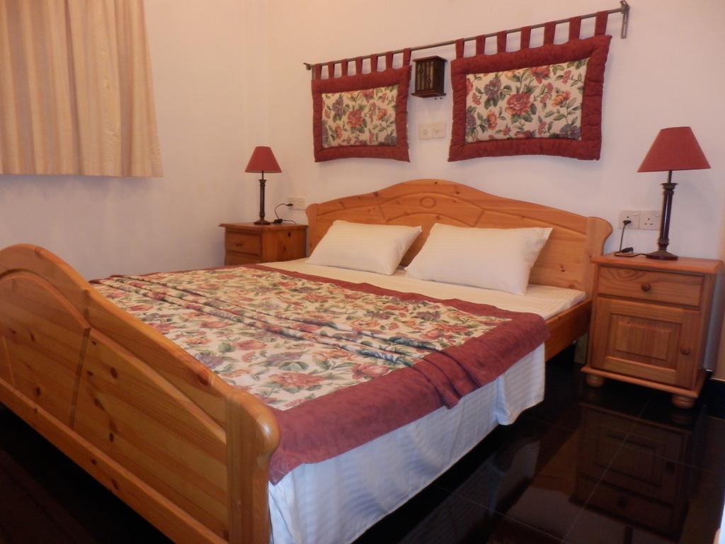 Ronny Cottage Negombo Zimmer foto