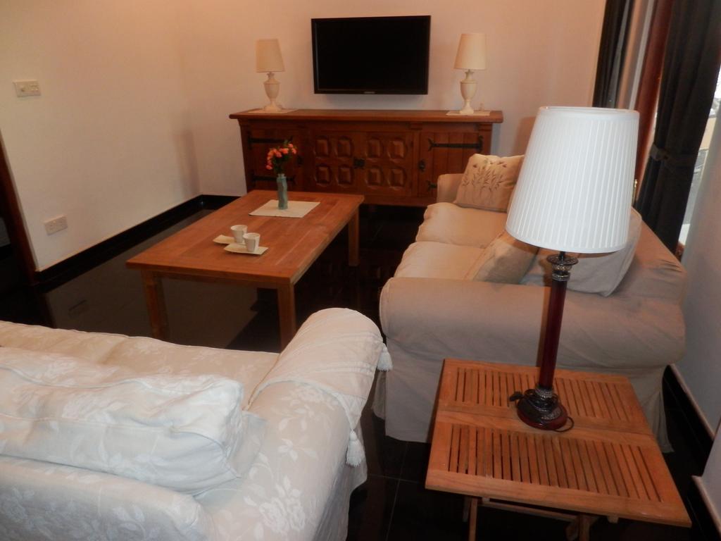 Ronny Cottage Negombo Zimmer foto