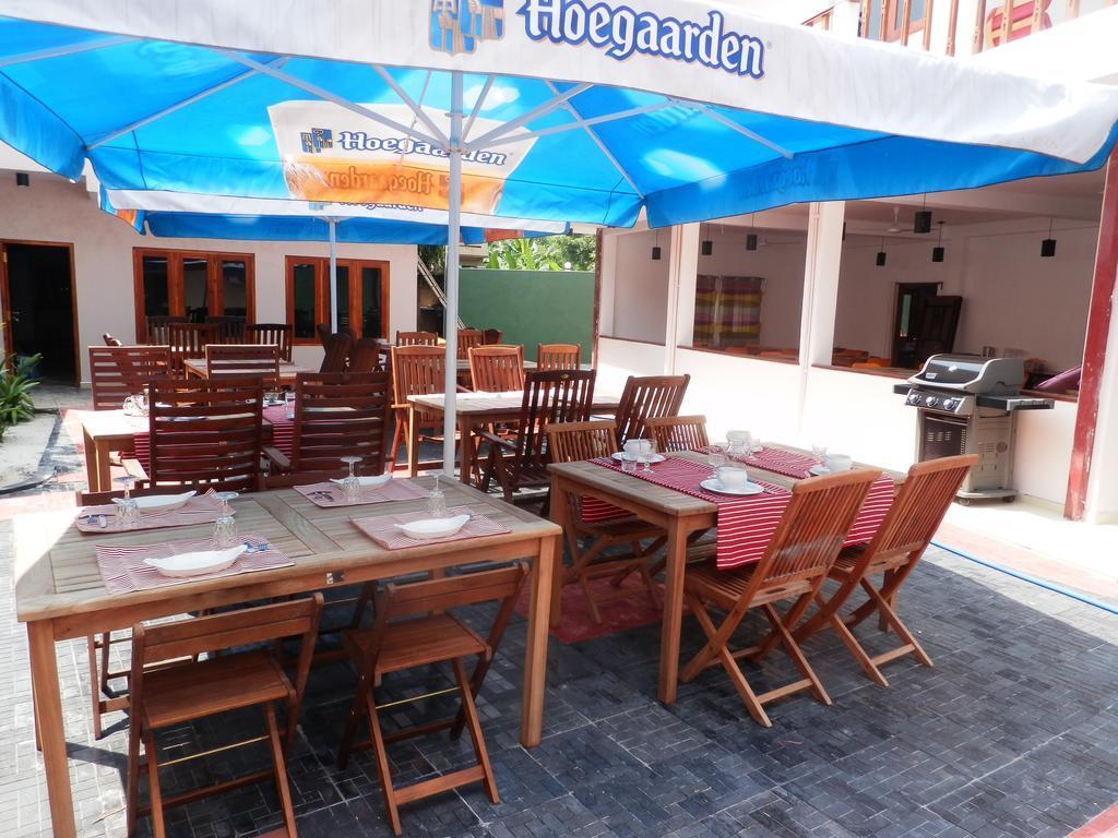 Ronny Cottage Negombo Exterior foto