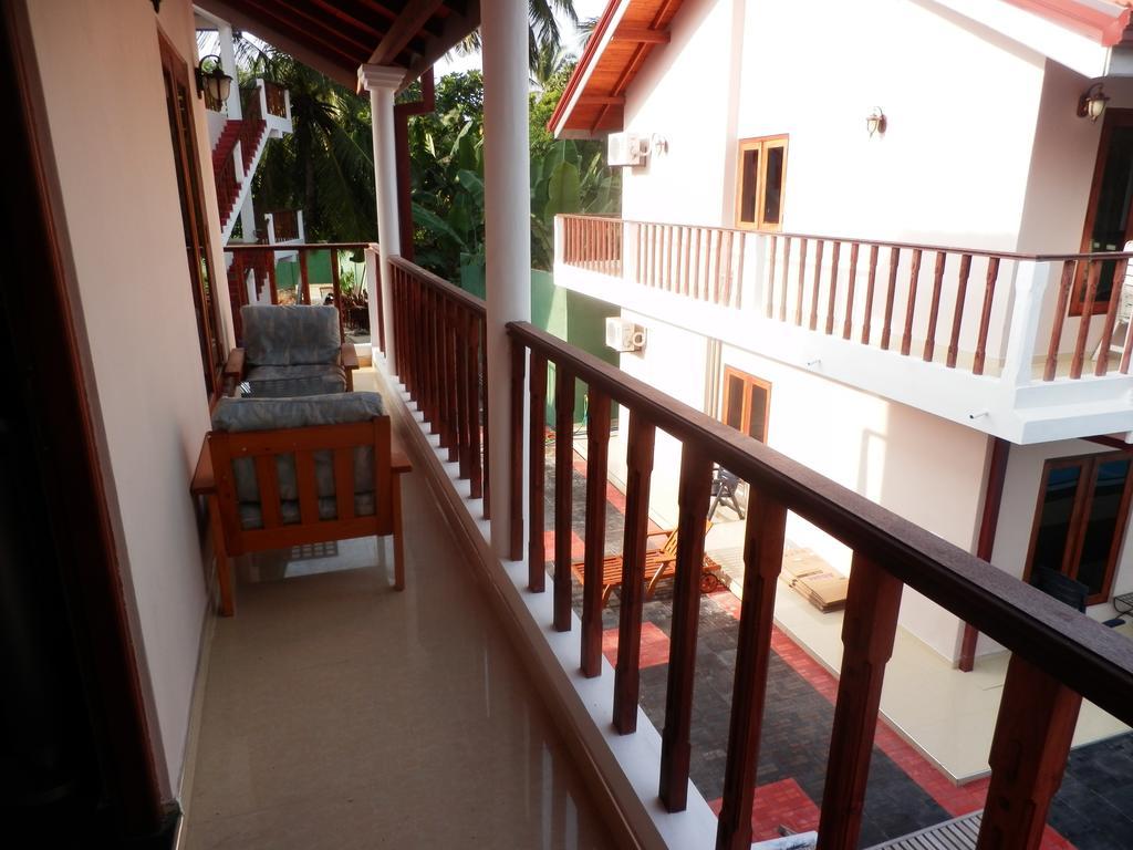 Ronny Cottage Negombo Zimmer foto