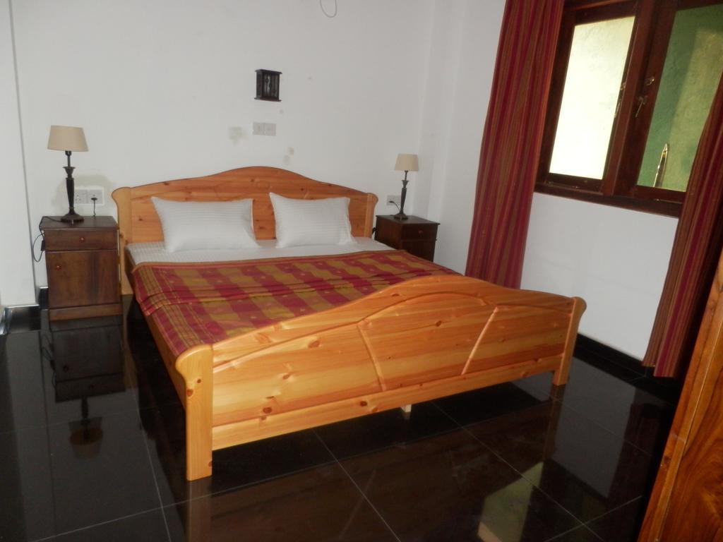 Ronny Cottage Negombo Zimmer foto