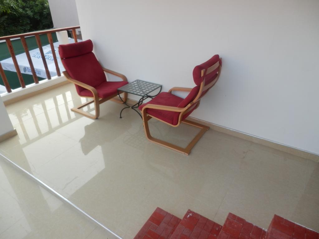 Ronny Cottage Negombo Zimmer foto