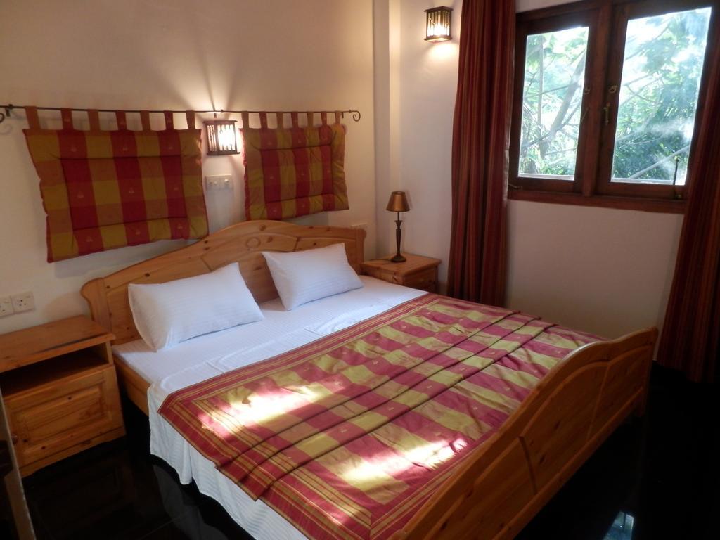 Ronny Cottage Negombo Zimmer foto