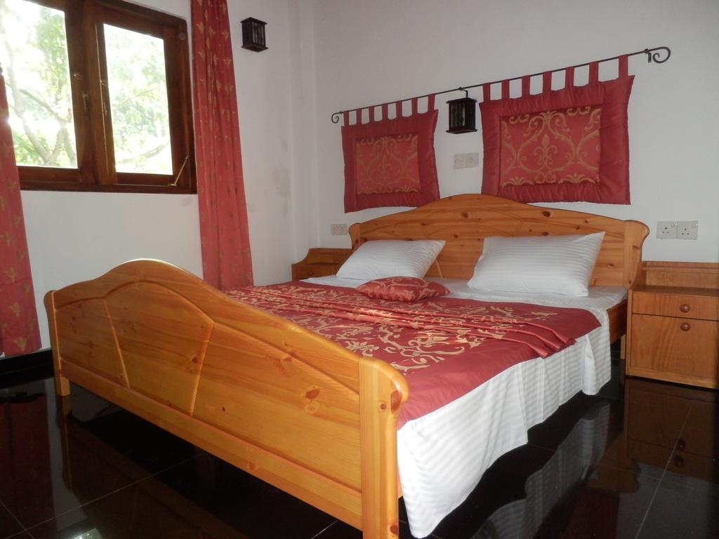 Ronny Cottage Negombo Zimmer foto