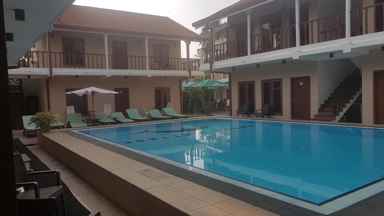 Ronny Cottage Negombo Exterior foto